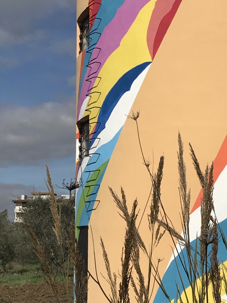 “Silos Pensatoio”